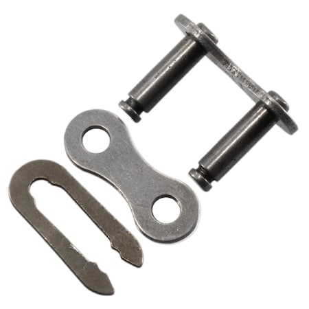 Midwest Fastener No. 41 Roller Chain Connecting Link 8PK 75883